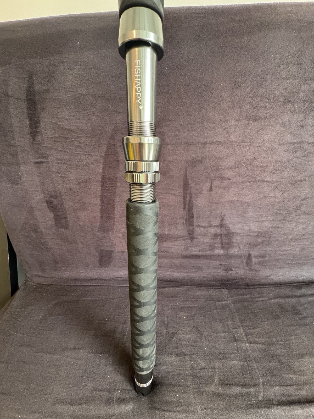 TR Hunter — 6′ 80-120lbs 1Pc Trolling Rod Saltwater Offshore Heavy Roller Rod