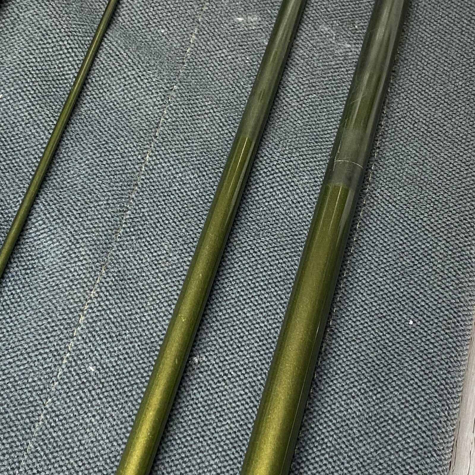 [Beautiful]G. Loomis ROARING RIVER Stinger GLX 15’0″ 10/11wt Fly Rod W/Tube Sock