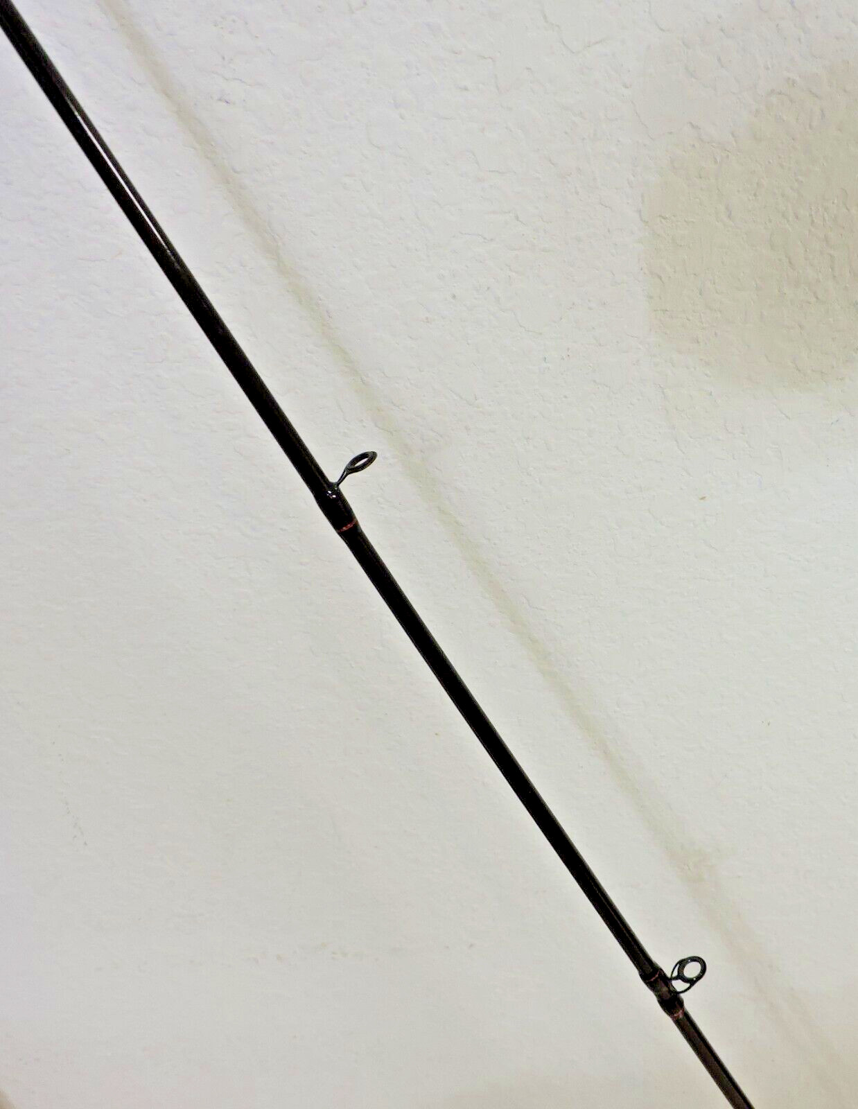 Daiwa Laguna 701MFB Rod 6′ 7″ M Lure: 1/4-3/4 oz. line 8-17 lb.