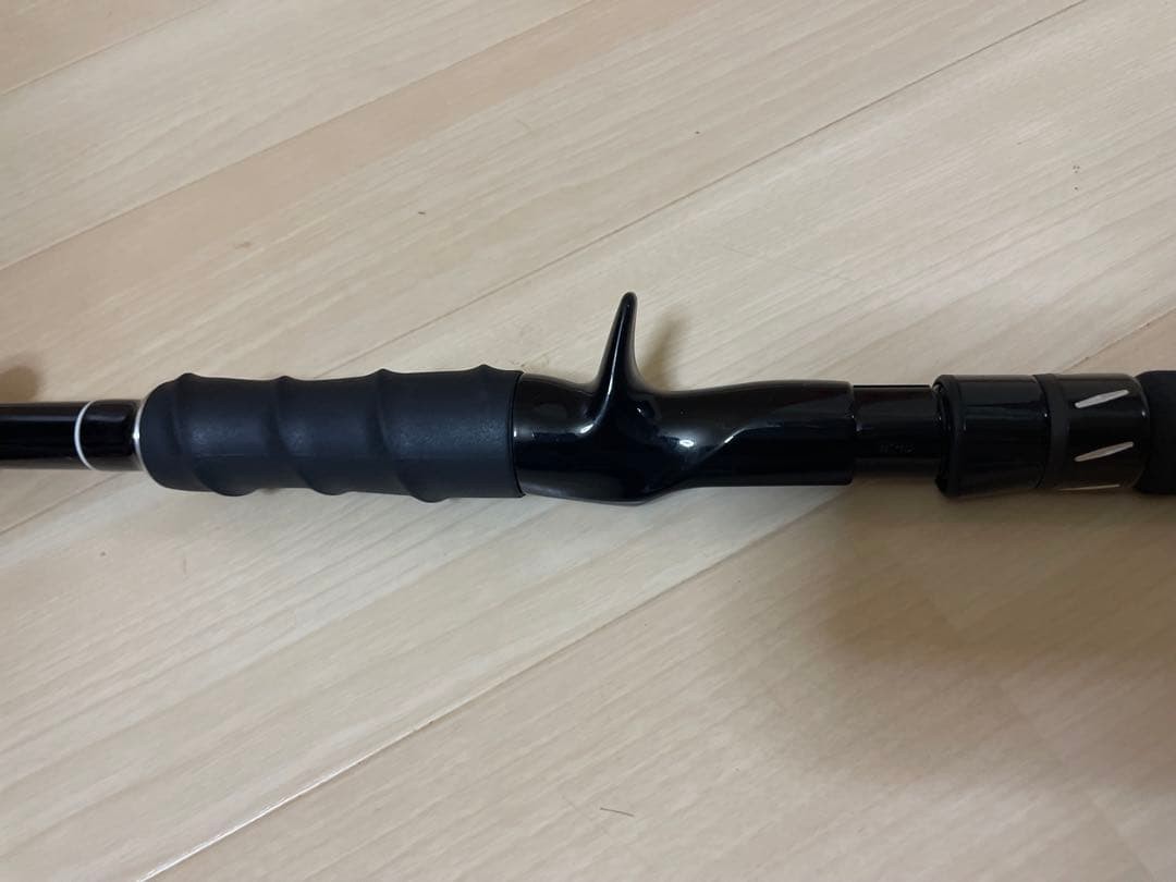 DRT PULSE #1c / Pulse #1c Baitcasting Rod with Case