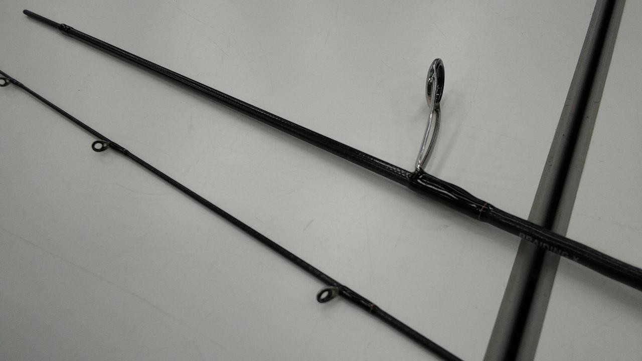 Daiwa IPRIMI 60XUL Trout Fishing Rod 1.83m (72in), 2-Piece, 0.6-3g Lure