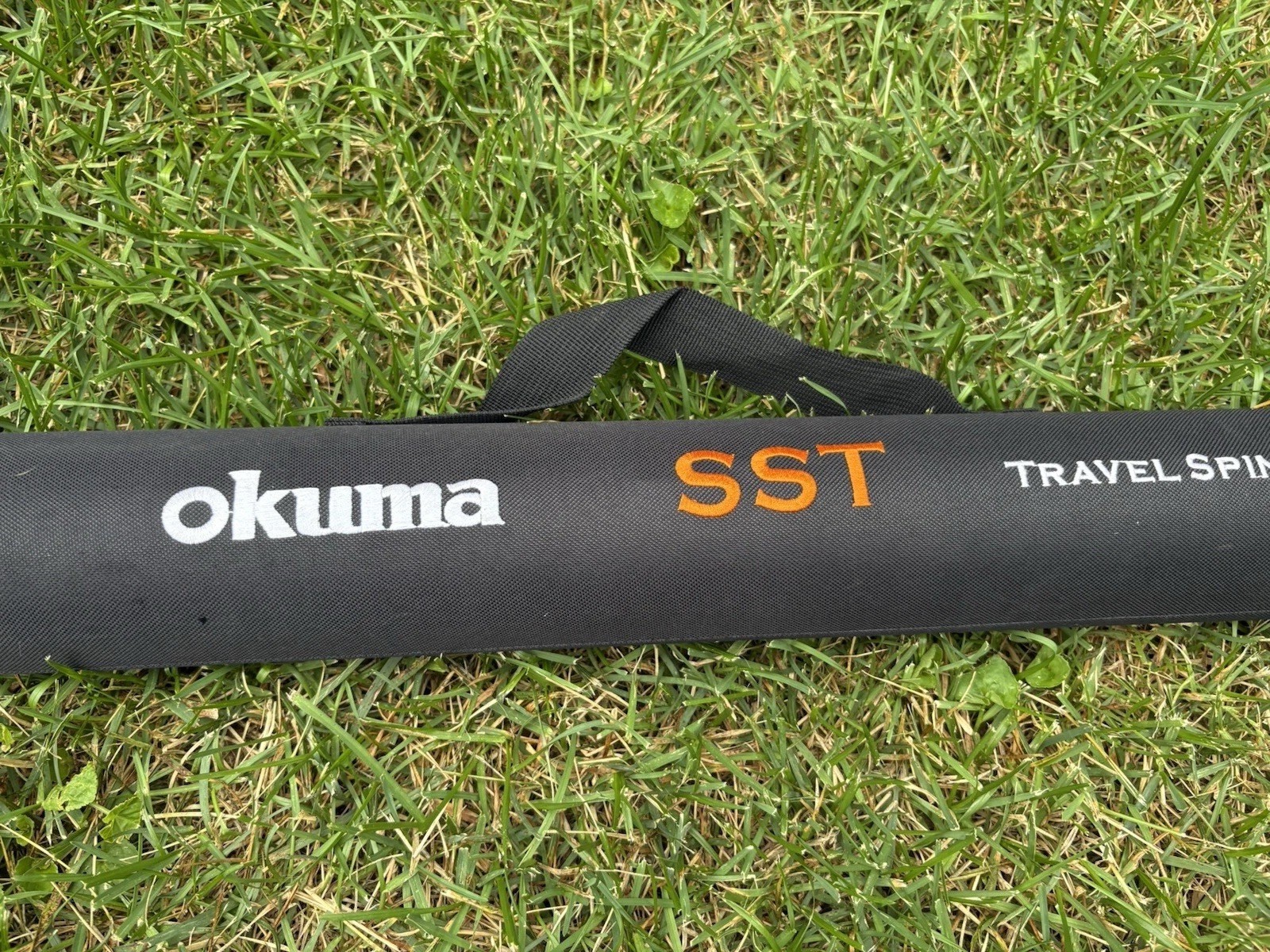 Okuma SST Hard Tube Case ONLY SST-S-1064Ma Free Ship