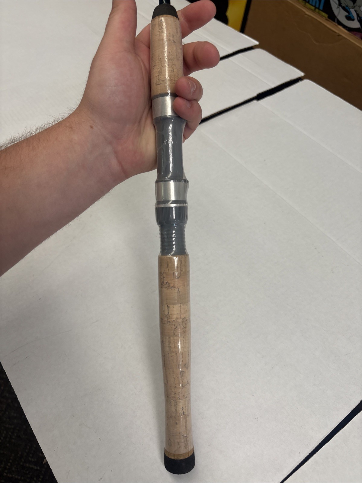 Yad America Discovery DFS601L 6’ Fishing Rod NOS 1 Piece