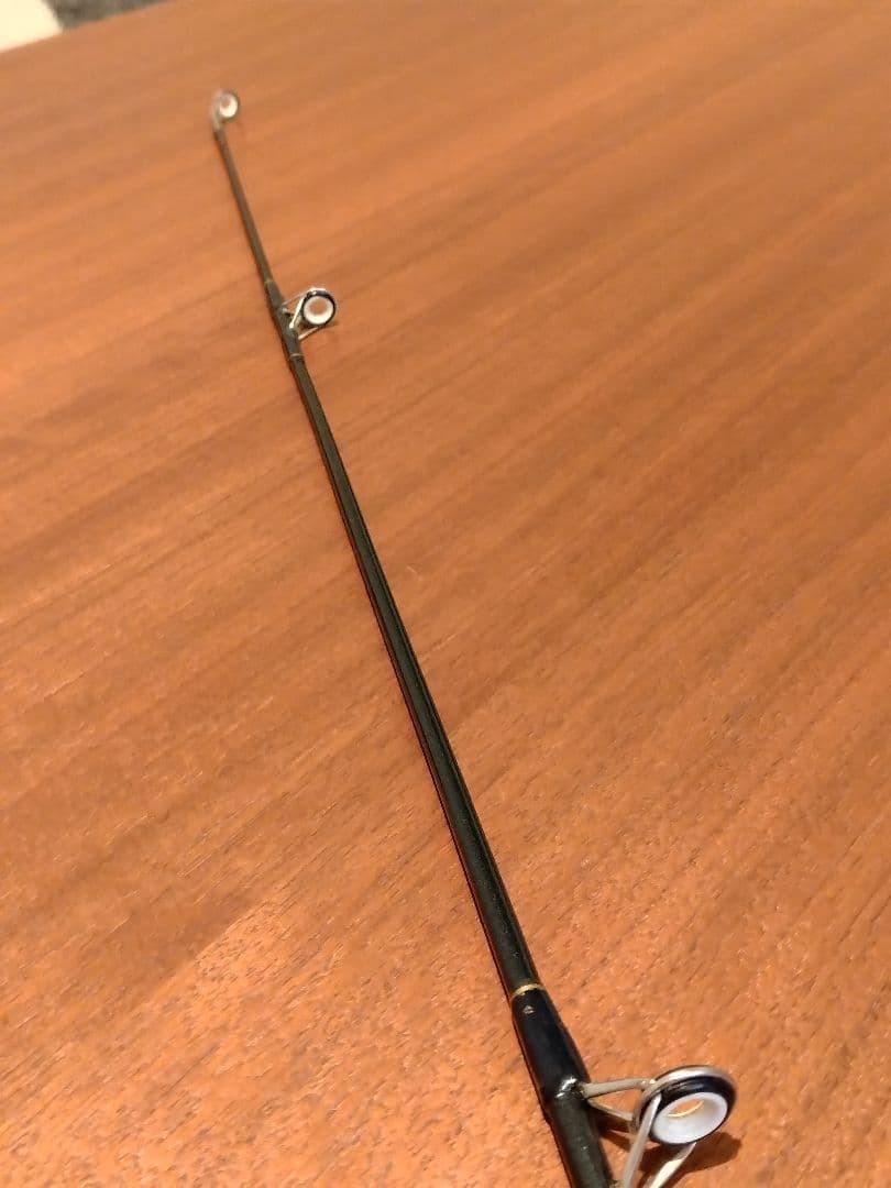 Heddon Zaras Park Original Zaras Plate Magnum Top Tackle 8-20lb Used