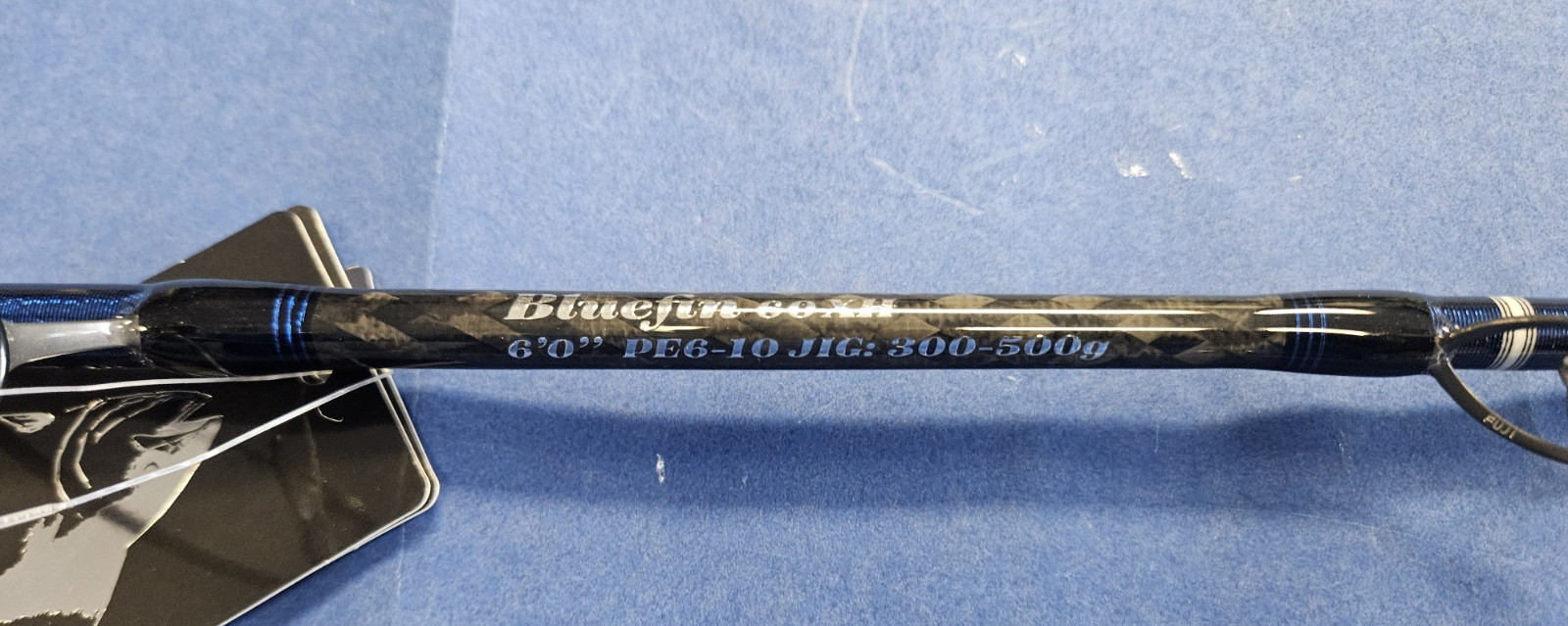 JF Jigging Bluefin 60XH Jigging Rod