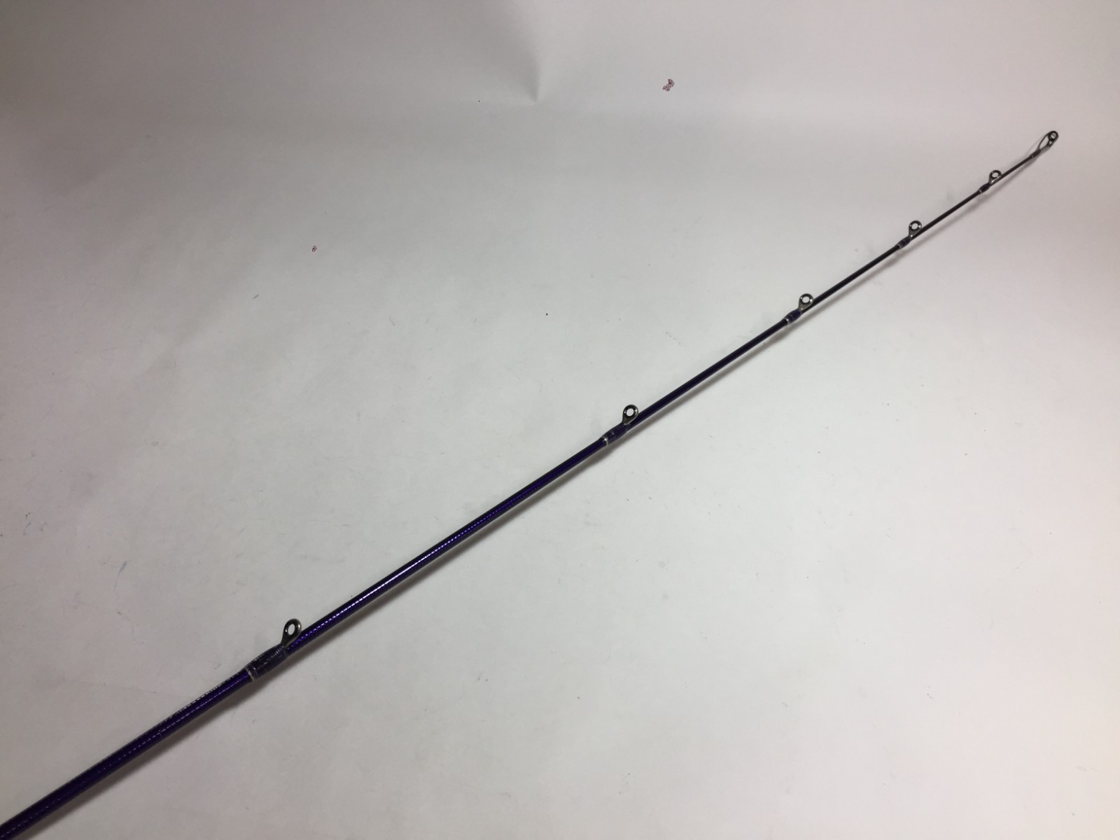S9119) GCRAFT DEVIL BLACK-MARK BMS-912-MH+ for Saltwater Squid Spinning Rod