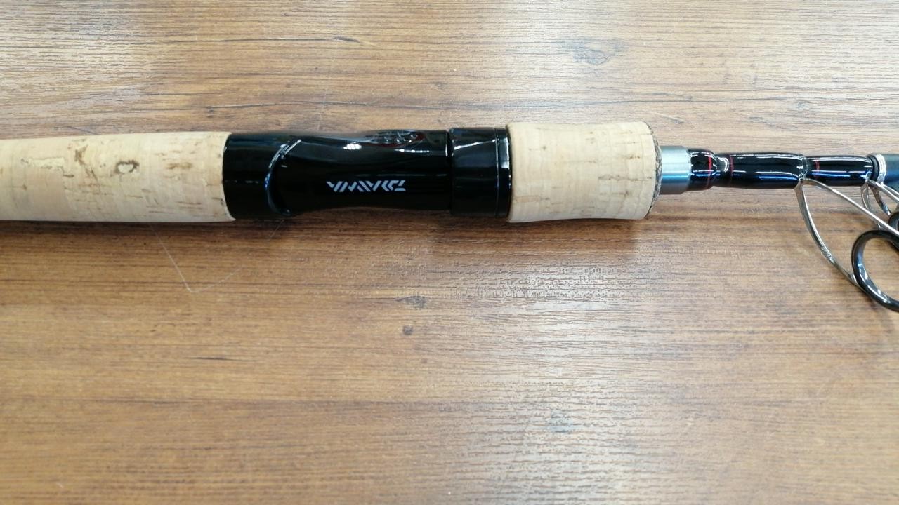 Daiwa B.B.B.636TLFS Mobile Bass Fishing Rod 6.3ft 3-8lb Line 0.8-10g