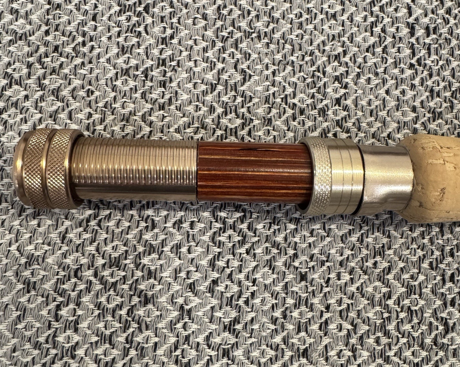 New Pflueger 9’ 6wt 2pc Fly Rod Model PSF 9067 IM-8 (not Sage, Orvis, Hardy)