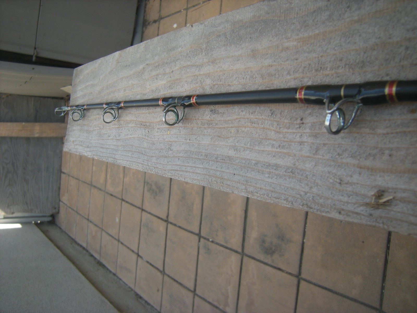 Daiwa Beefstick Boat Rod 6 1/2 foot rated 15 – 50 lbs