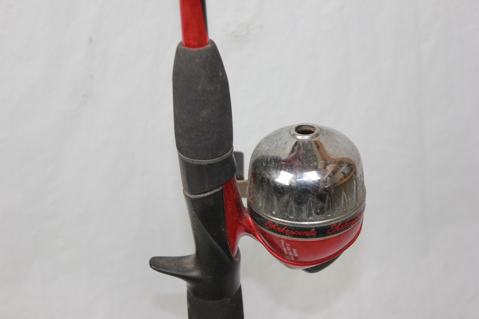 SHAKESPEARE HAH 50 2M 5’0″ (1.25M) MEDIUM 6-12LB (G103639-1 R #4) J-1