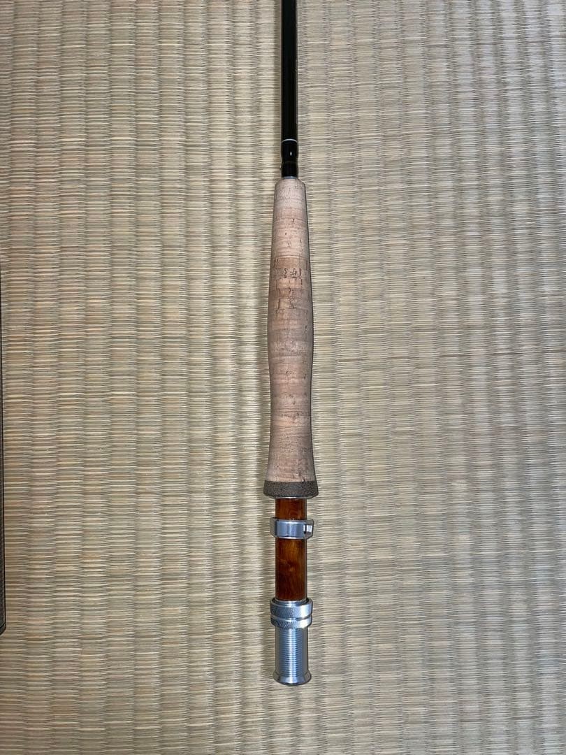 G. Loomis NRX+LP 690-4 9′ #6 4pc Fly Rod Fishing 9658