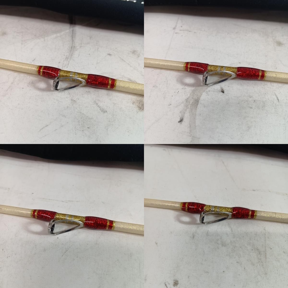 PRO MARINE 海将64 Fishing equipment, fishing rod, boat rod, approximately …