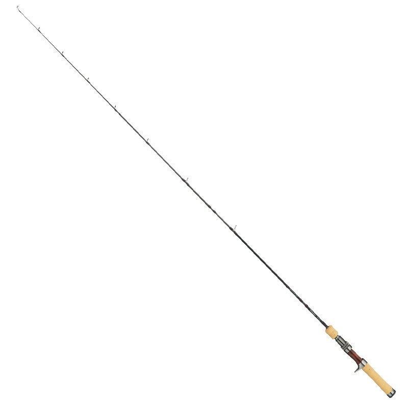 Tailwalk Troutia Feerique C49L/G-P4 Baitcasting Rod for Trout