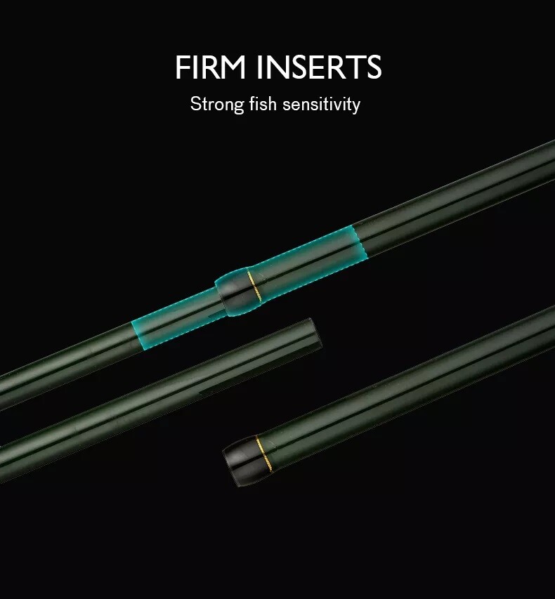 Macan Carbon Travel Rod~Casting or Spinning~3 lengths~Ultra Light