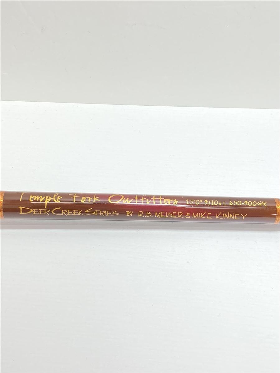 Deer Creek TFO Rod Fishing Equipment Used 2024 Model, Medium Condition