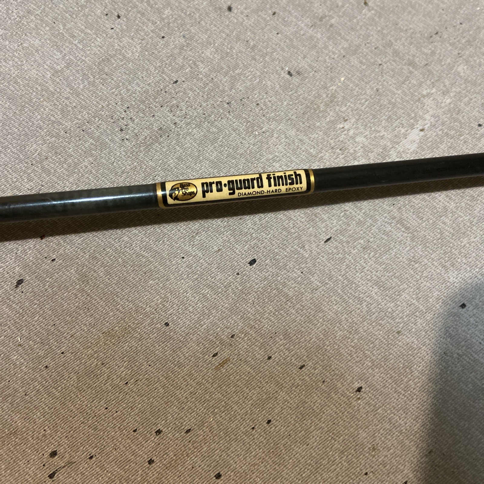 Bass Pro Shops Graphite 96 8’ Fly Rod 2 Piece
