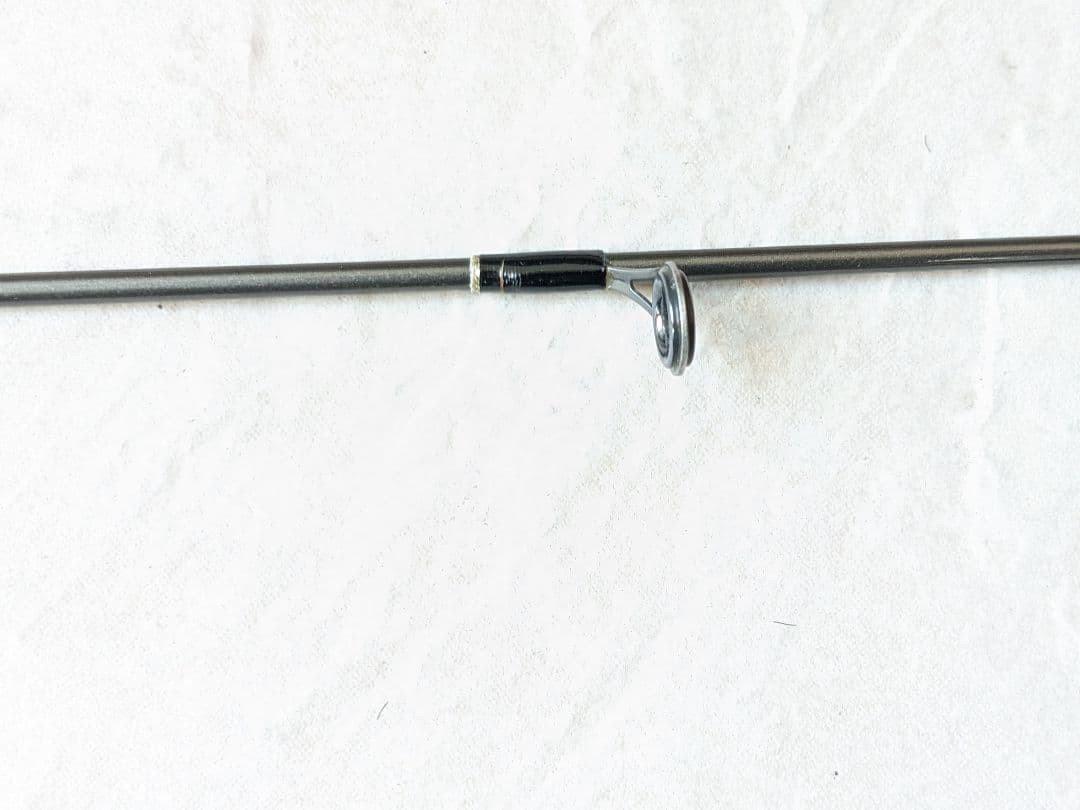 Tiemco BOIL Jumping Jack Light JJ602 Rod 3-8lb Lure 2-7g Used