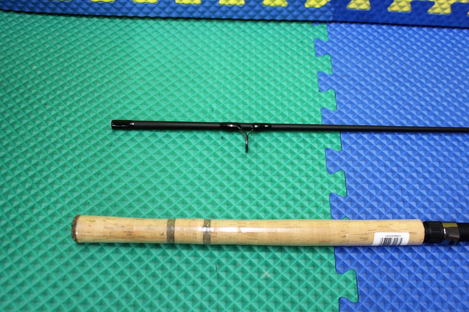 Shakespeare Ugly Stik Elite Spinning Rod 8′ 6″ Heavy USESSP862H 1324359