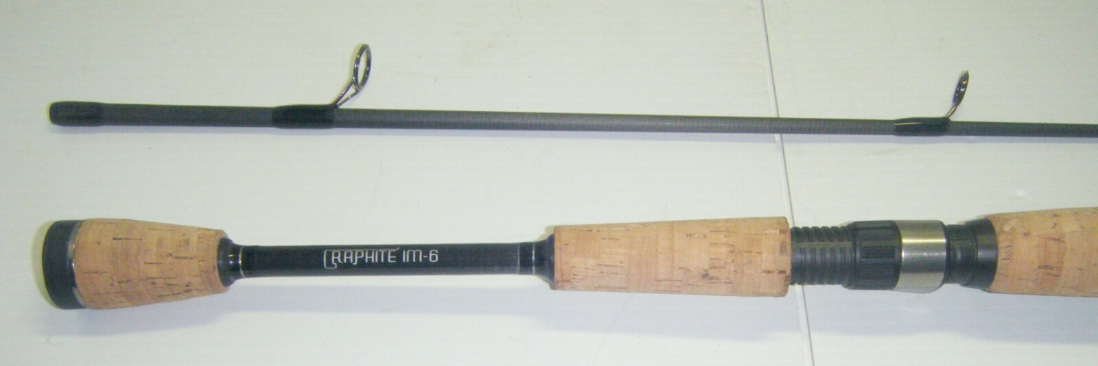 Pflueger Trion 66” Two-piece Med. Action Spinning Rod
