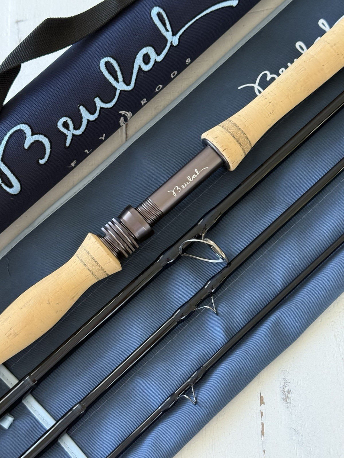 **BEAUTIFUL**🔥 BEULAH OPAL 2. 5/6wt 11’ft~4pc Switch/Spey🔥~LEGENDARY~