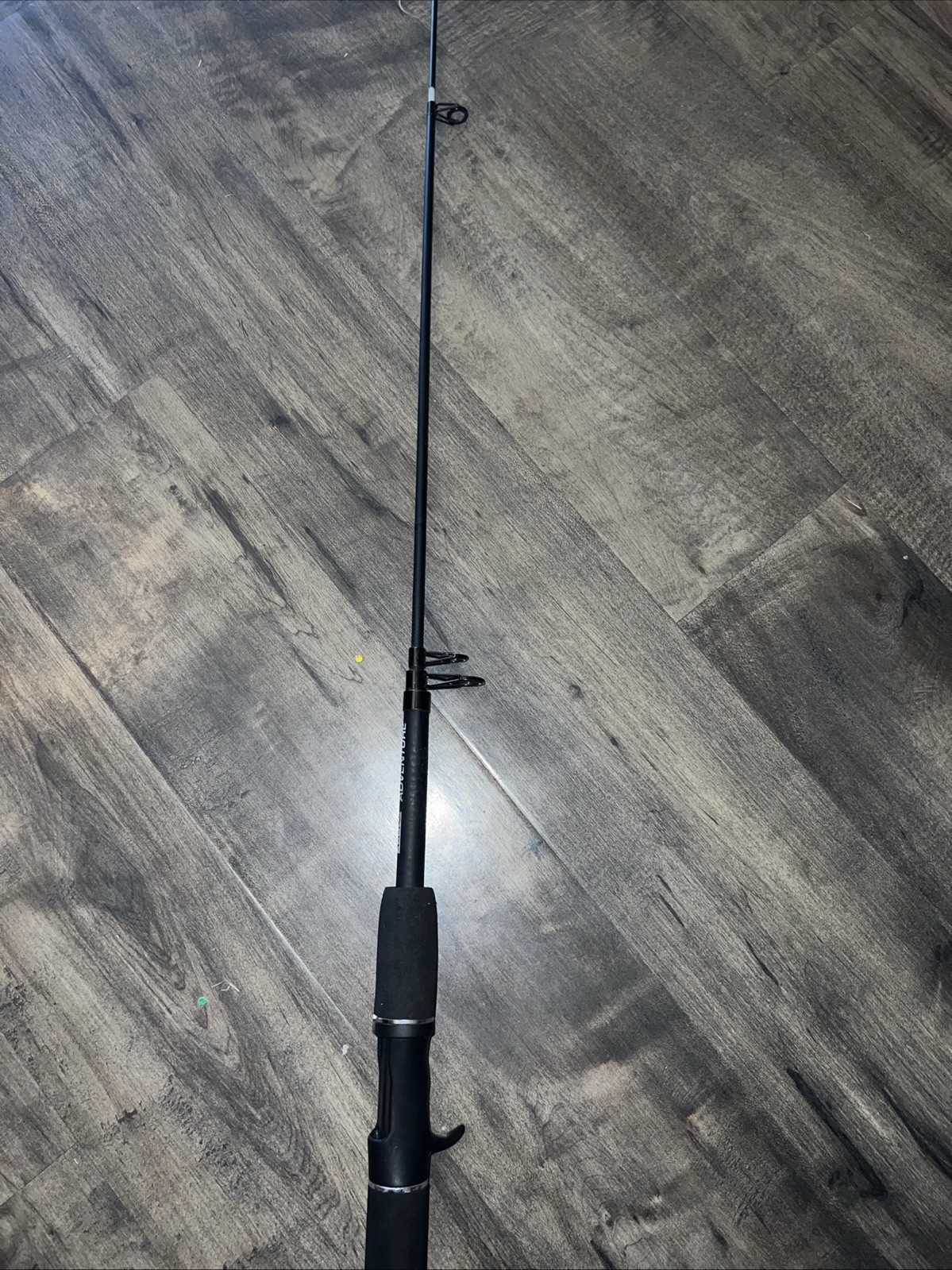 Zebco Adventure Spin casting Rod Retracting ADVC565MTEL 5.5’ Medium Action *READ