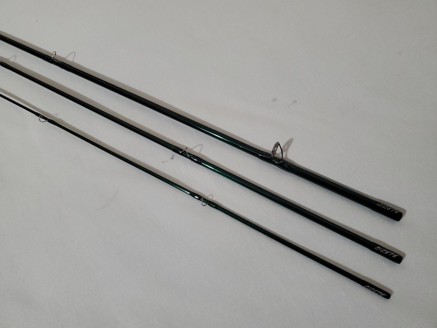 R.L. Winston Boron IIIx Fly Fishing Rod 9’ 6wt., Elder, 4pc