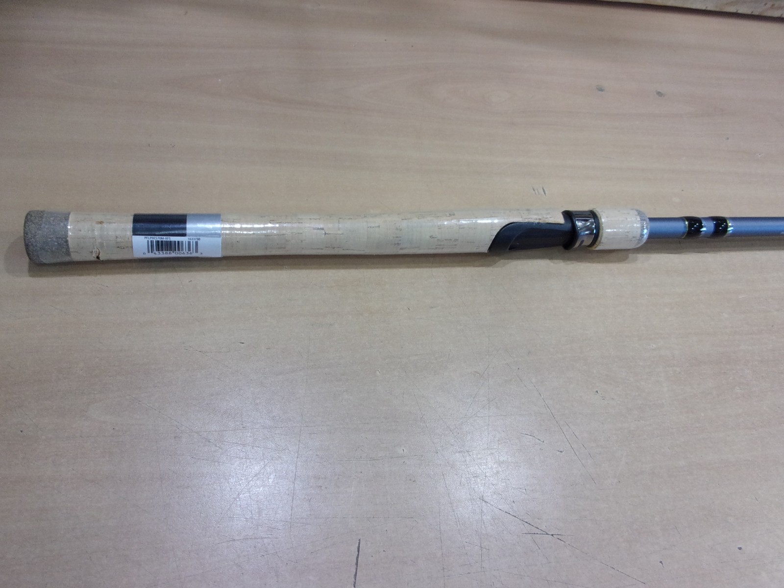 PFLUEGER PRESIDENT SPINNING ROD 7 foot length Medium power