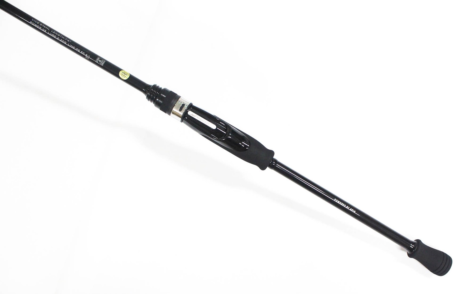 Apia Rod Spiders Grandage Vice S74ML (8074)