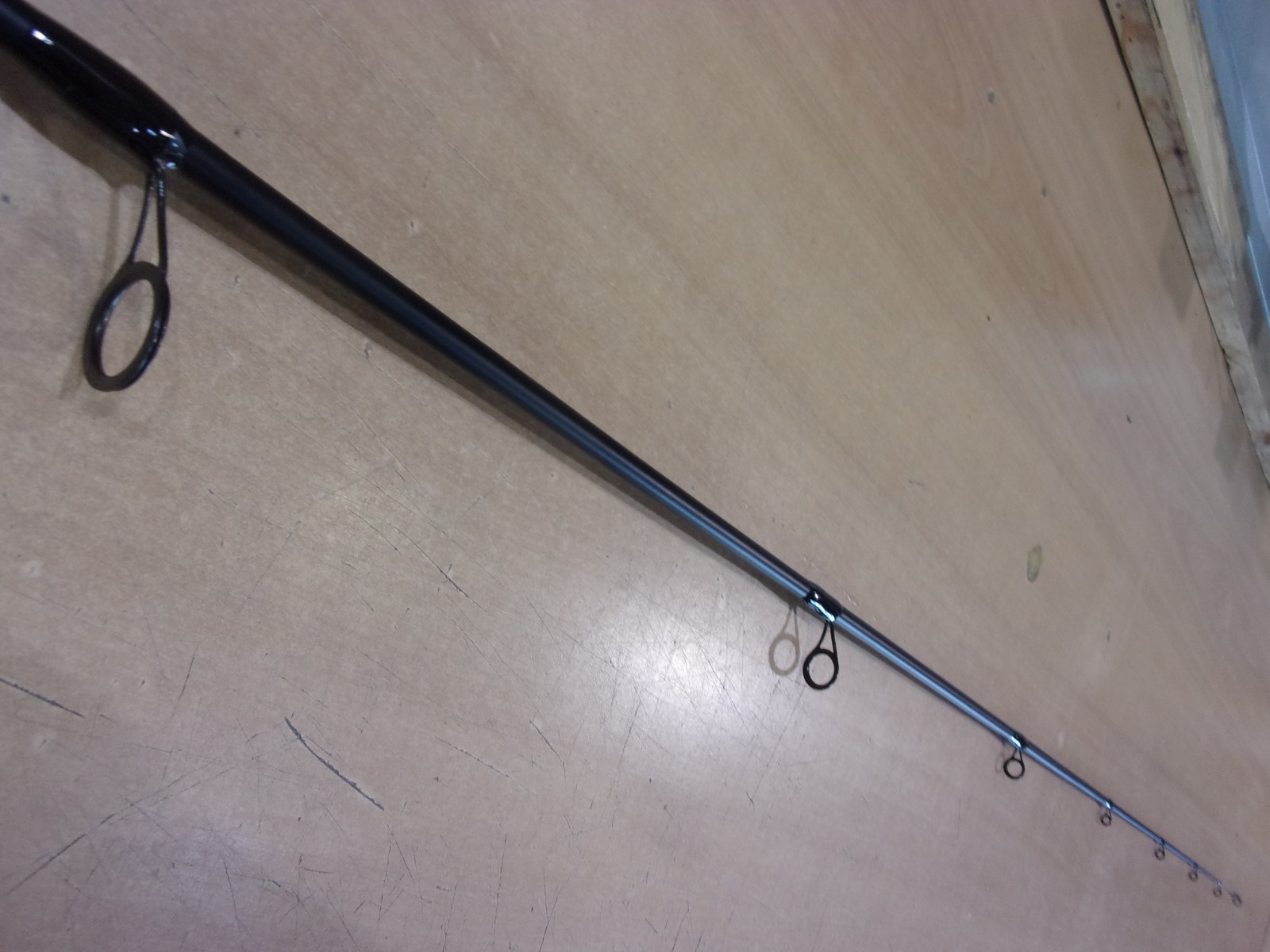SHAKESPEARE UGLY STIK ELITE 7 foot medium spinning rod #USESP701M