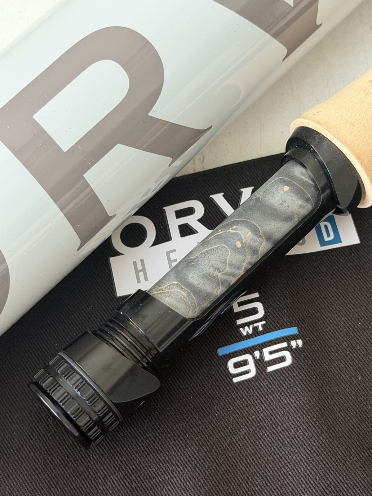 **BEAUTIFUL** 🔥 ORVIS HELIOS-4D 5wt 9’6”in 🔥 ~NEW 2025~🔥
