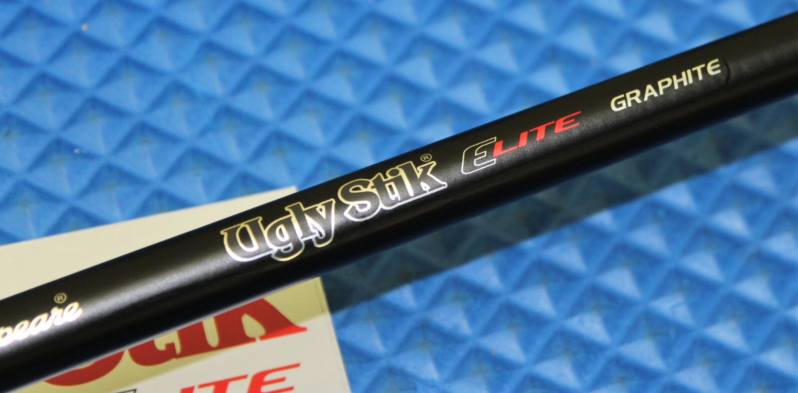 Shakespeare Ugly Stik Elite Spinning Rod 9′ 0″ Extra Heavy USESSP902XH 1324361