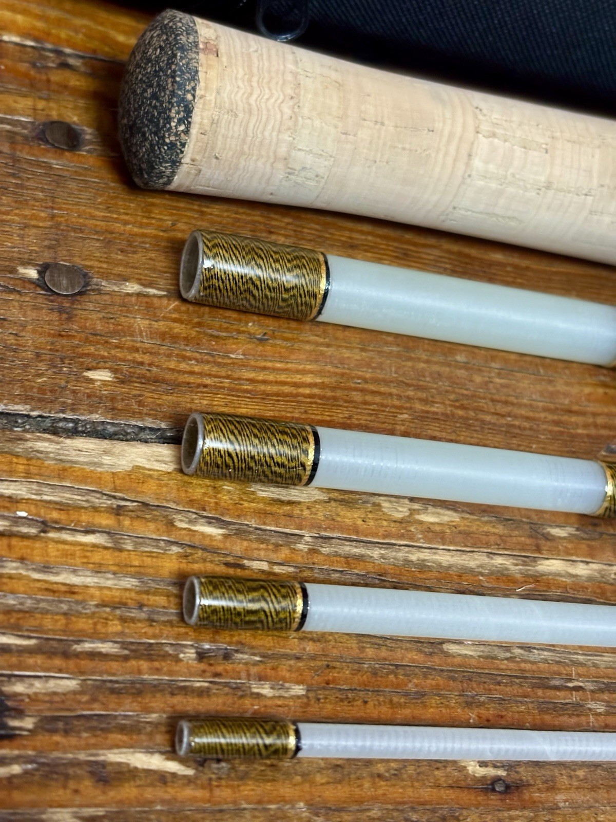 Fiberglass Spey Rod 11ft 5/6 Wt
