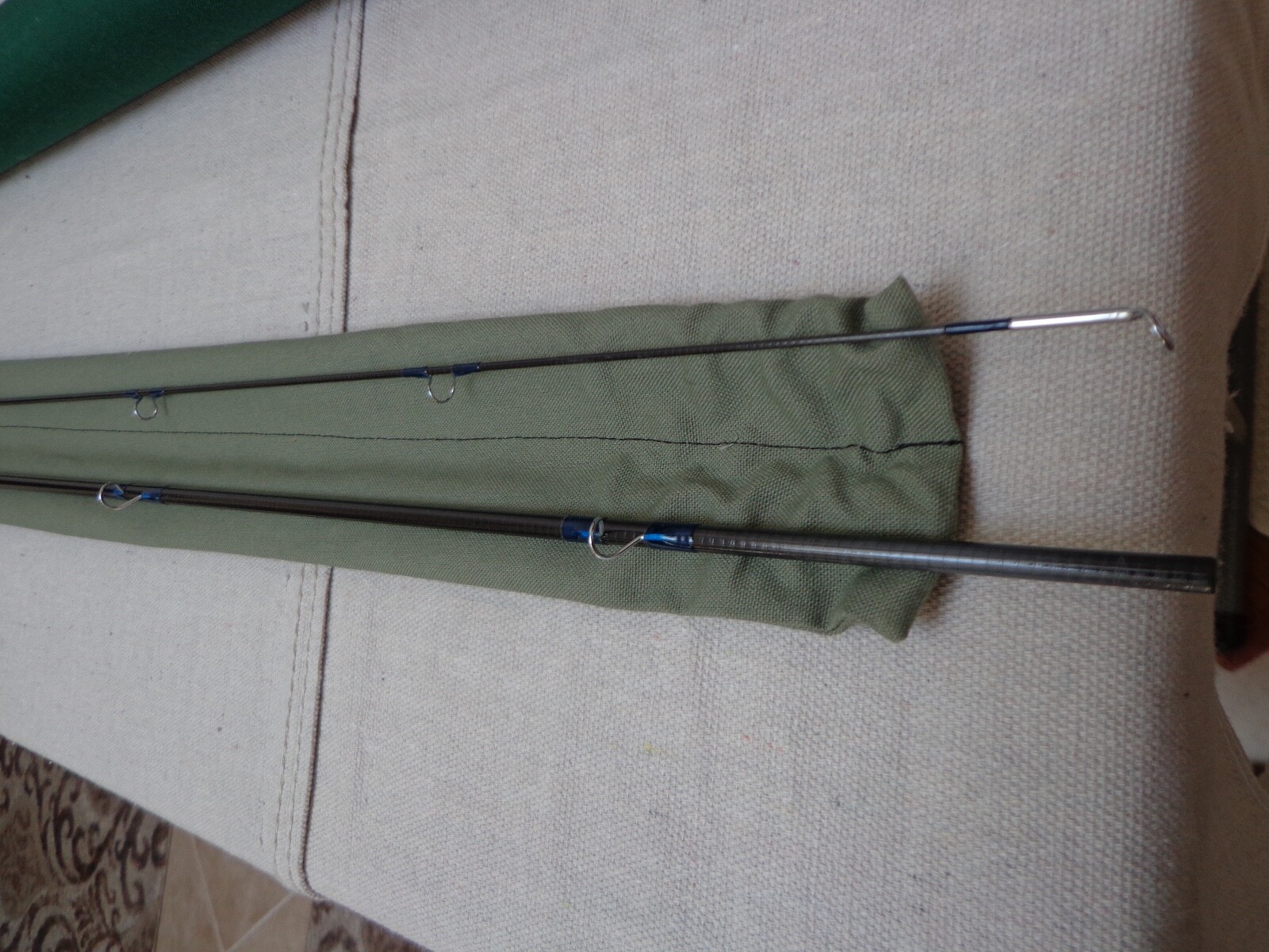 Orvis Silver Label 5wt, 8′ 6″ Fly Rod (13)
