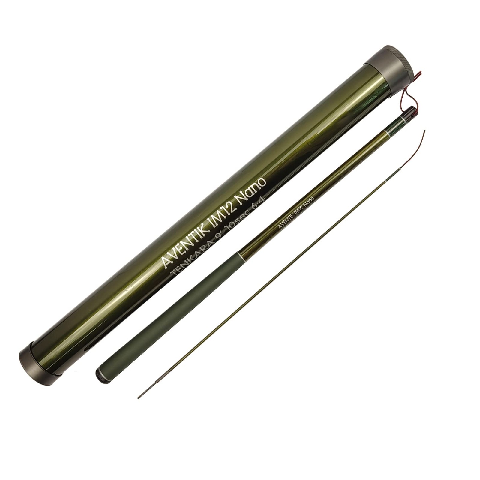 Eupheng Aventik Im12 Nano Tenkara Rod – 64 Action Mini Sizes And Quality Carbon