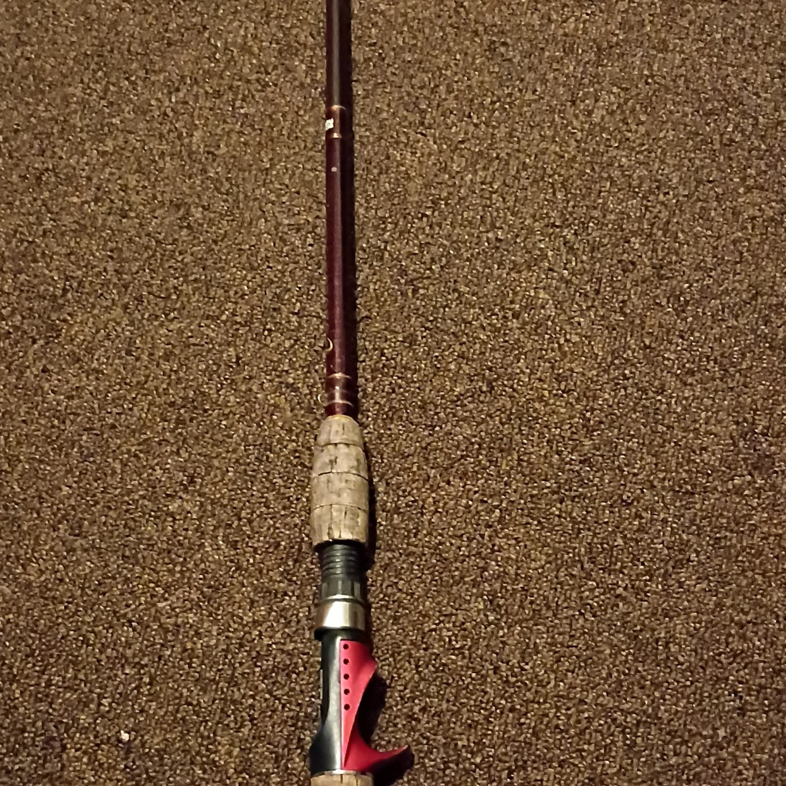 Conolon Premier CRC701MH 7ft MH Fast Casting Rod 10-25lb 3/8-1 1/2oz