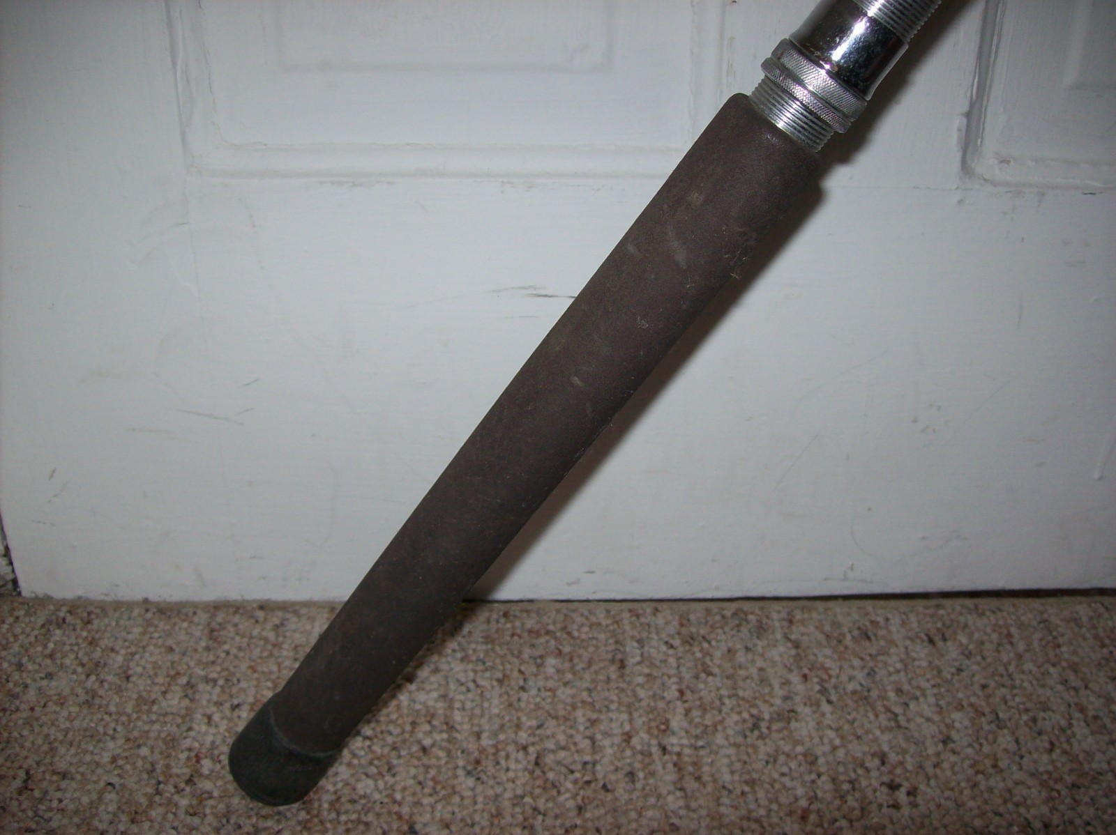 Vintage ST CROIX Rod Fishing Pole 8 Ft, 23JL-80MD-S, (Lure wts 1-4 oz), 1 PC