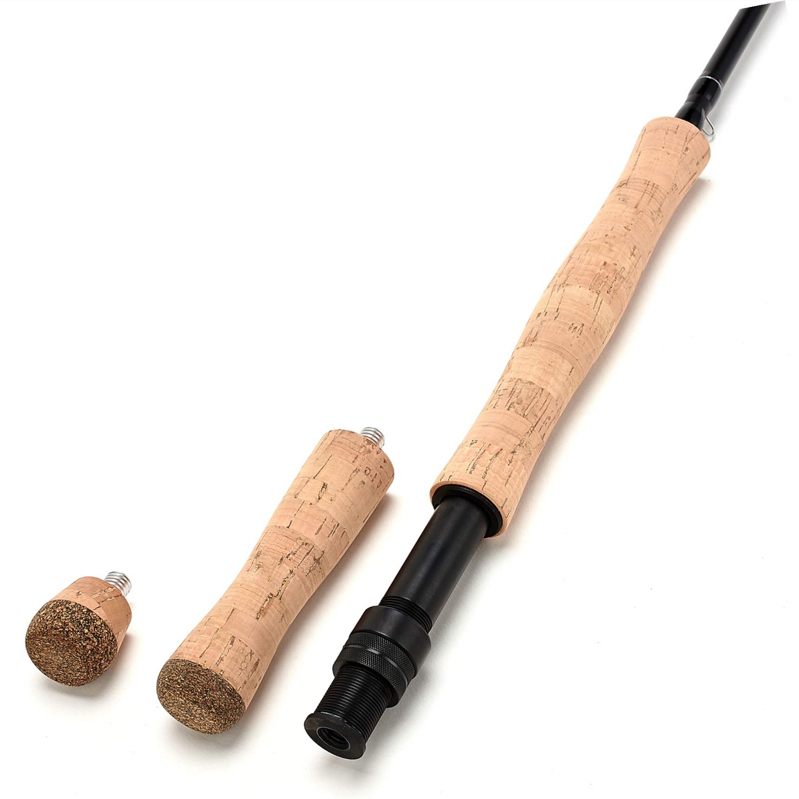 10 feet 9 inches Carbon Fiber Switch 7wt 8wt Fly Fishing Rod 4 Pieces Section…