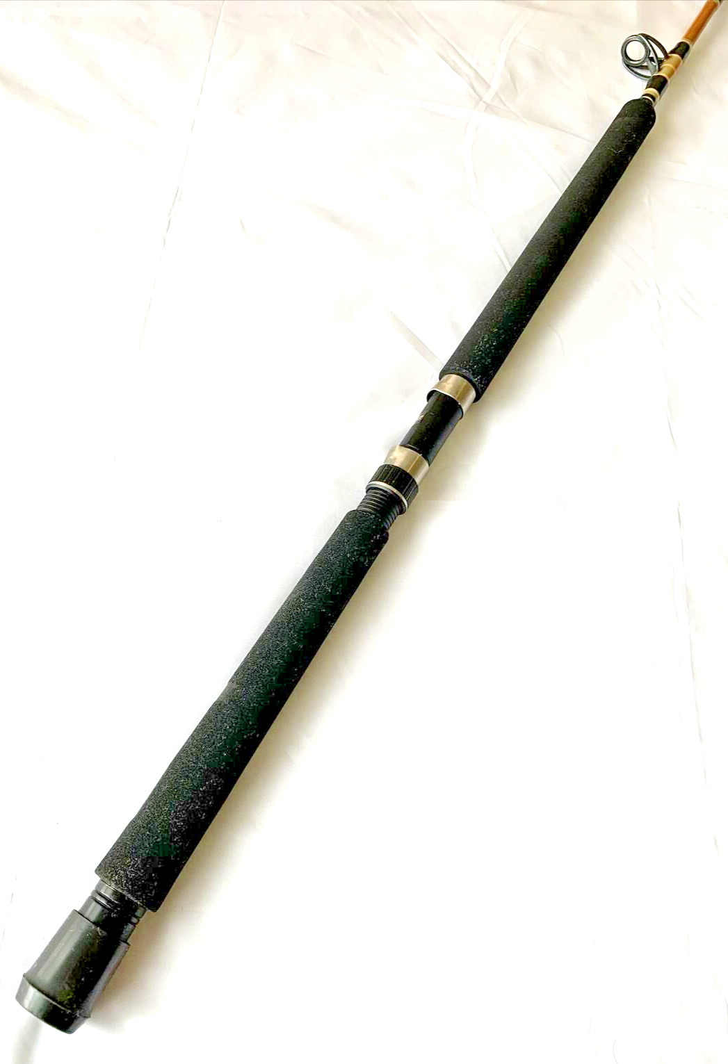 Sabre 5’7” Custom Made With Fuji Guides And Sabre Seat Fishing Rod Made In USA
