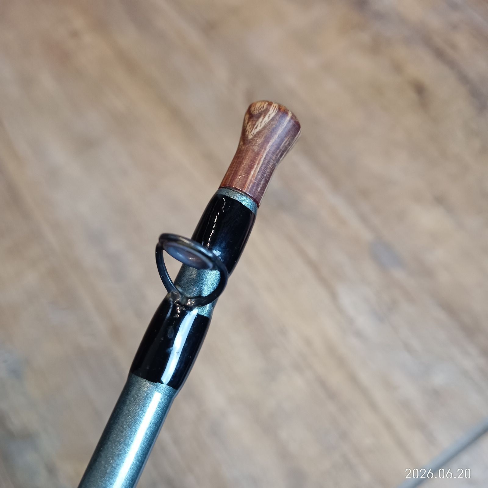 Ryobi Chinu Taikaku II SPECIAL Fishing Rod 180cm with 3 Tips Used