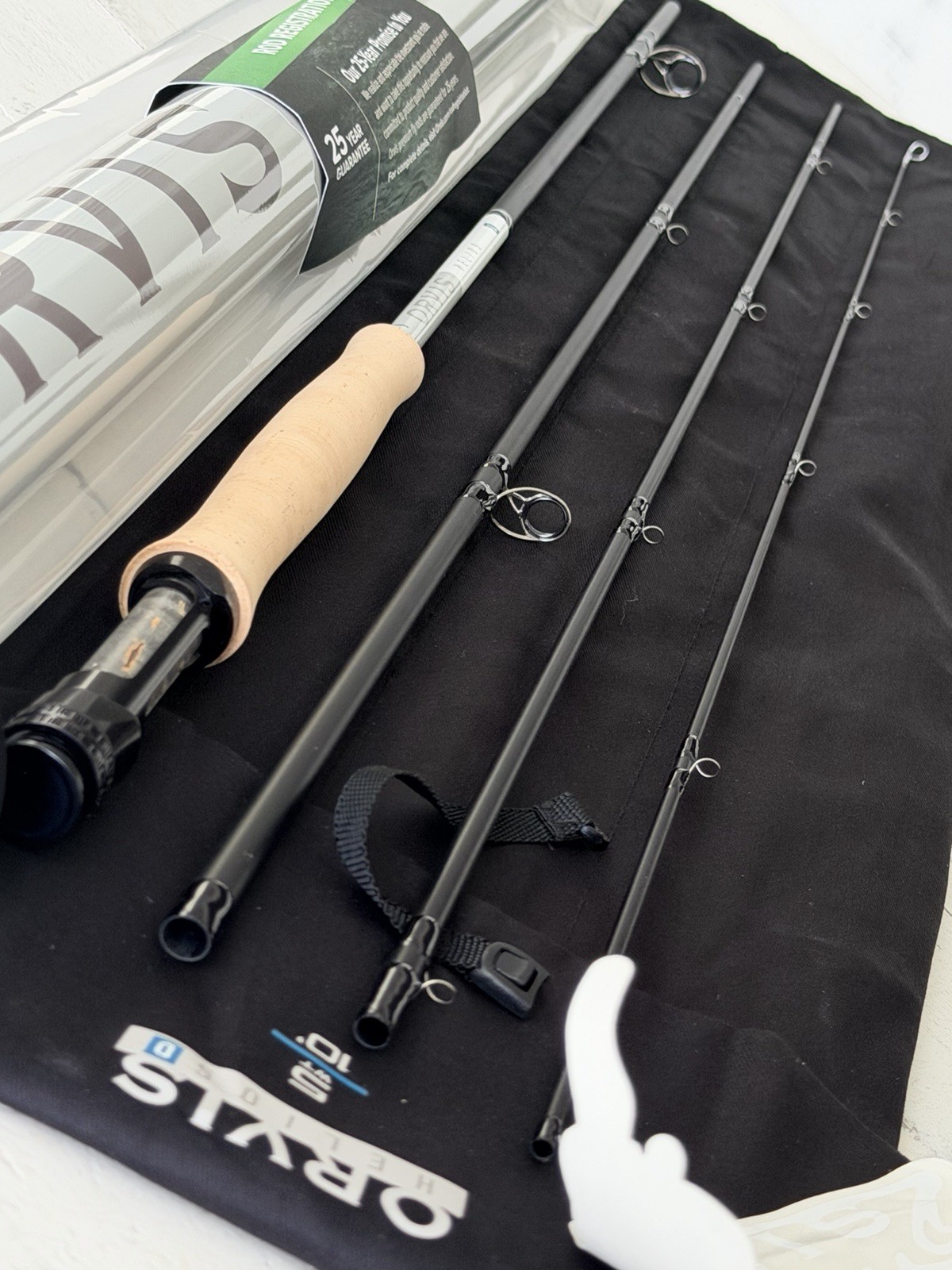 **BEAUTIFUL** 🔥 ORVIS HELIOS-4D 5wt 10’Ft Flyrod!! ~NEW 2025~🔥