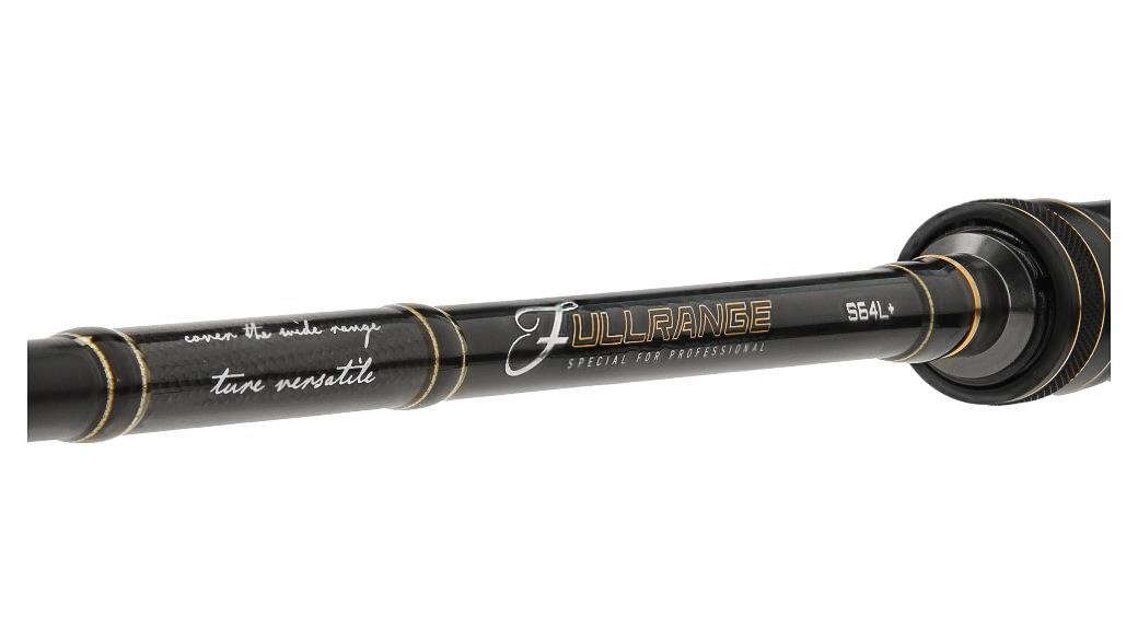 Tailwalk Full Range S64L+ Power Spinning Rod 1.93m 9g Jigging Finesse Rig All Rounder