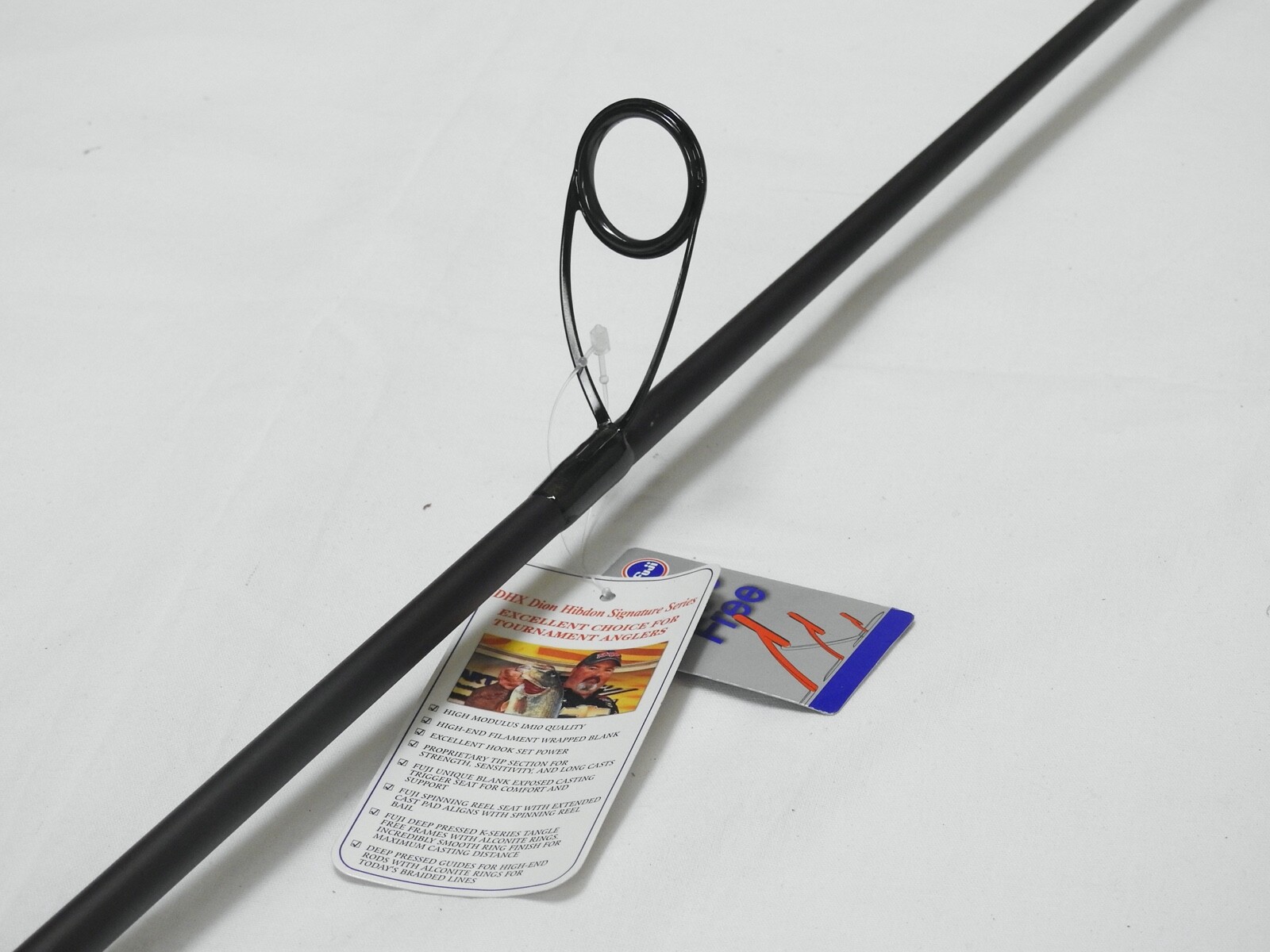Tournament Bass Rod Dock Skipping Spinning 7′ 1PC