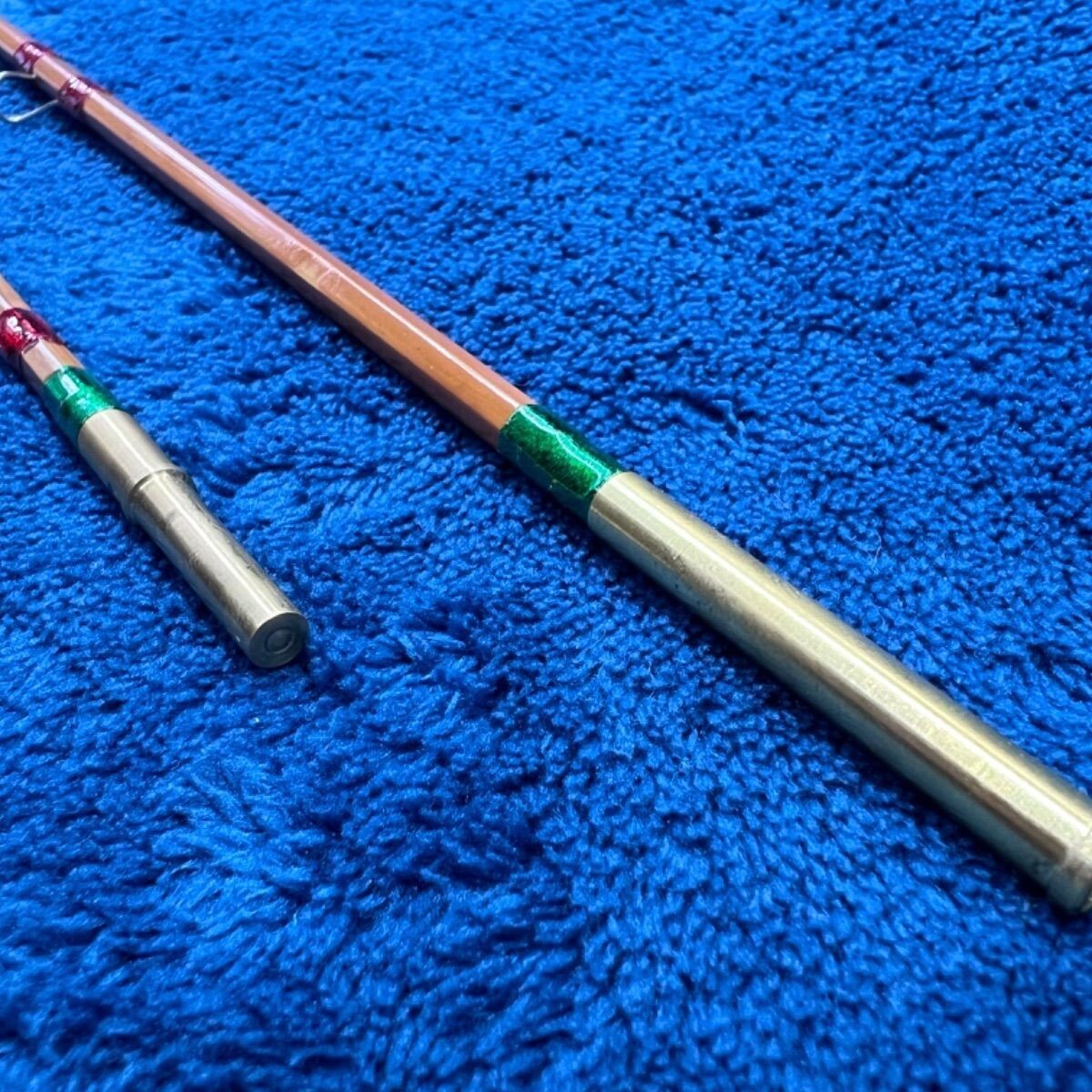 Shima 7f3in #3 2ps Bamboo Rod Fly Rod Ship From Japan NEW F/S