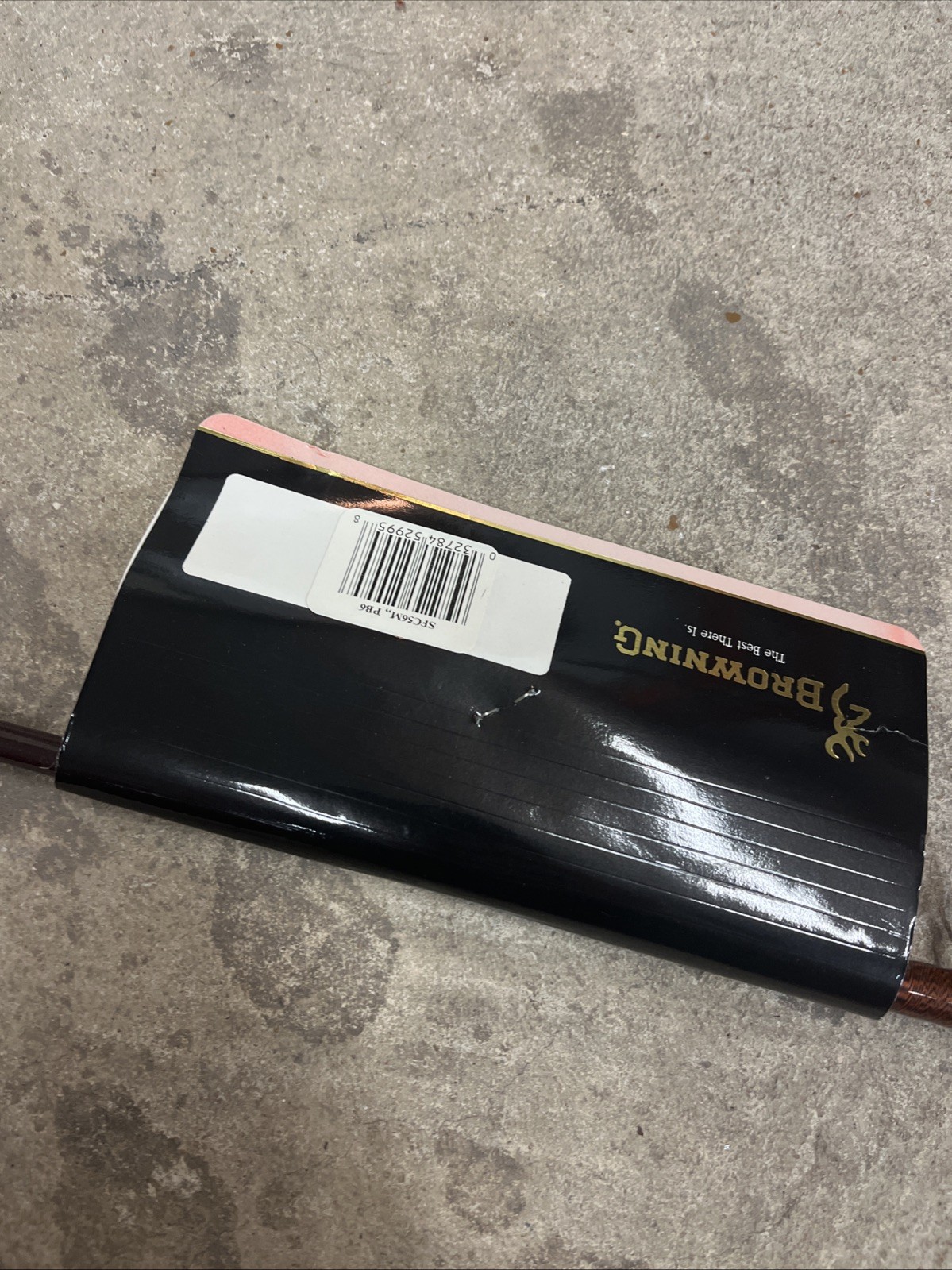 NWT Vintage Browning Silaflex 5’6” Spin cast Fishing Rod