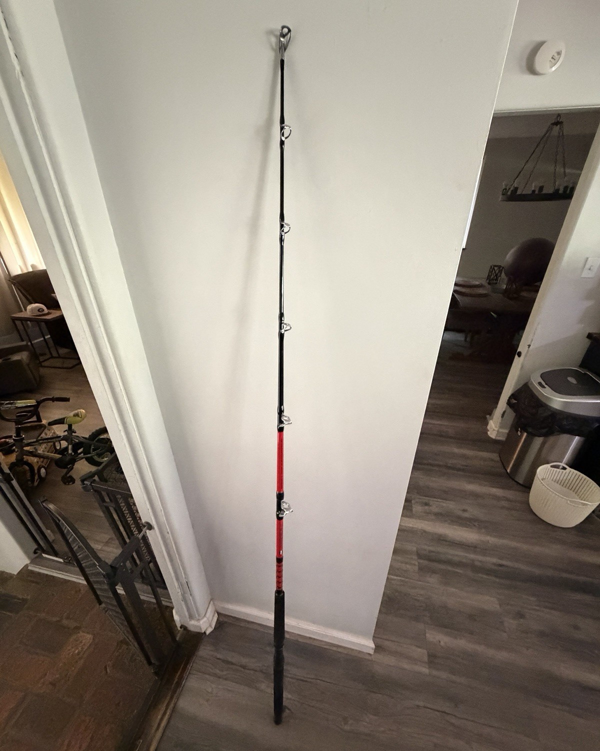 Penn Mariner III 6ft Extra Heavy Mod Fast Trolling Rod 130-200lb 3-8oz