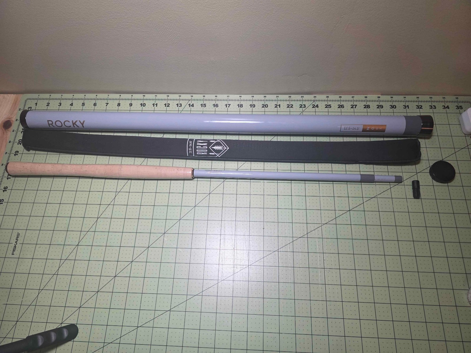 Tenkara Rod Co “Rocky” Rod Fly Fishing Tenkara Rod, Barely Used
