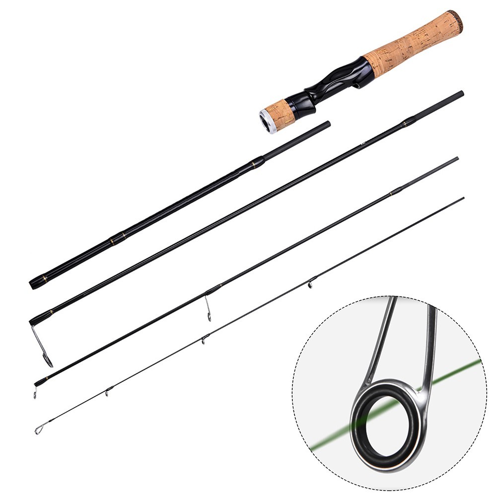Lure Pole Fishing Rod Horse Mouth Pole Parts Portable Travel 1 Pc 100g