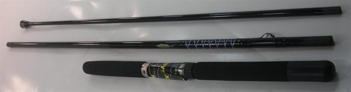 AHI RSB-800 8 Ft Sabiki Stick Bait Catcher Rod