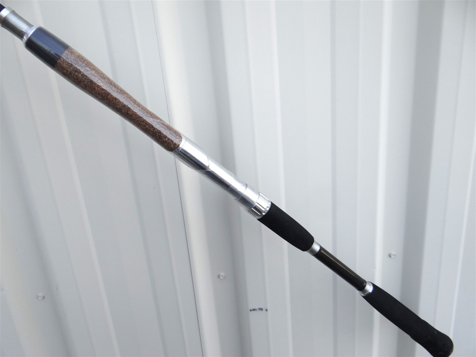 Seigler Raise’em Rods SCJ Small Conventional Jigging 5’6″ 2-Pc Carbon Fiber Rod