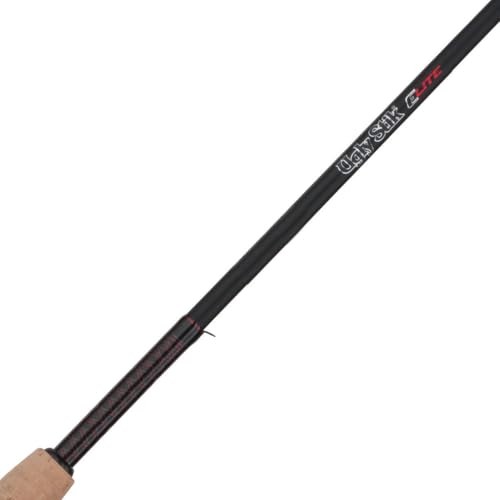 Ugly Stik 86 Elite Salmon Steelhead Spinning Rod 2-Piece Medium Power Fast Actio